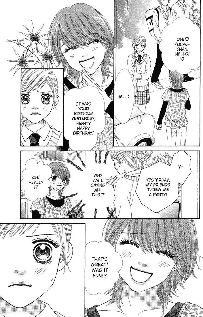 Parfait Tic Chapter 63 19